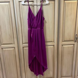 Ramy Brook High Low Dress!